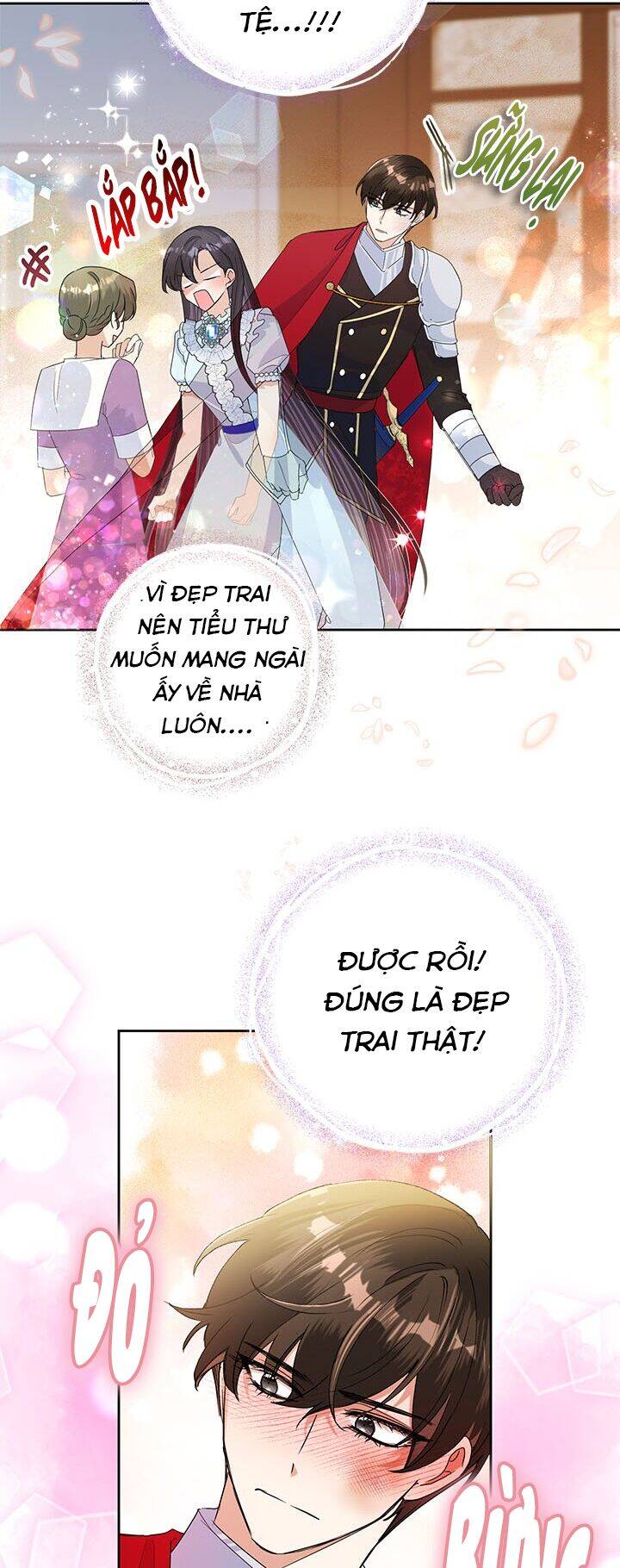Cuộc Sống Vui Vẻ Của Ác Nữ Chap 20 - Next Chap 19.5