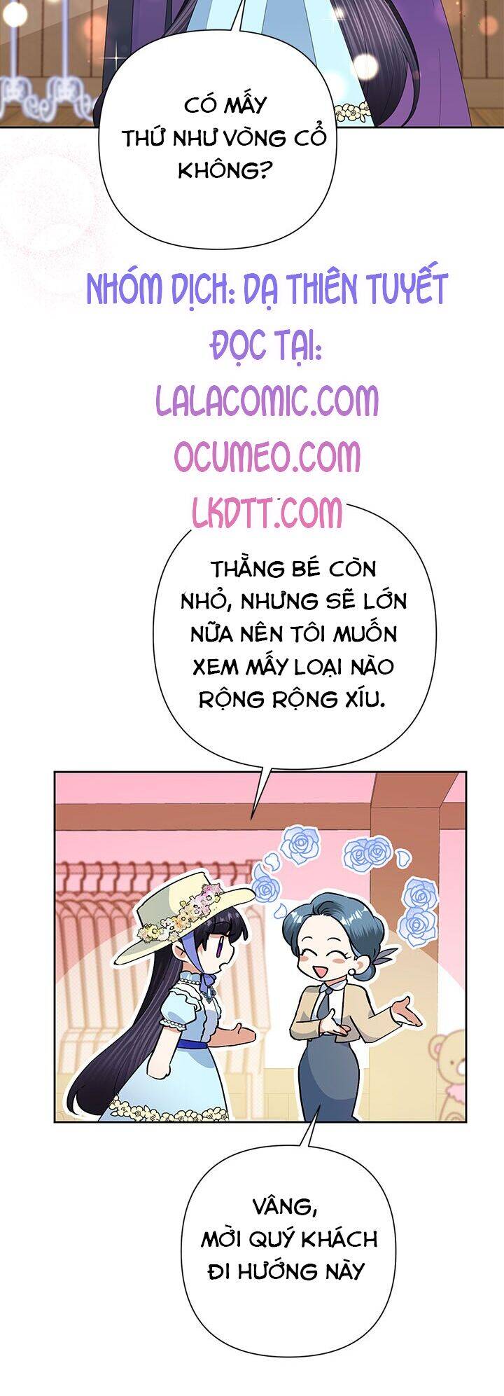 Cuộc Sống Vui Vẻ Của Ác Nữ Chap 20 - Next Chap 19.5