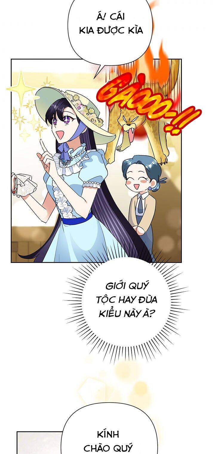 Cuộc Sống Vui Vẻ Của Ác Nữ Chap 20 - Next Chap 19.5