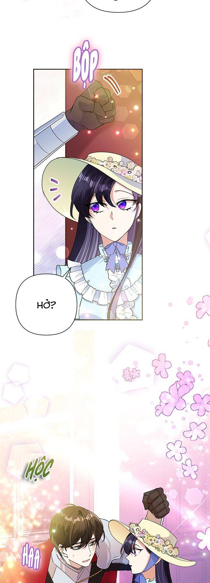 Cuộc Sống Vui Vẻ Của Ác Nữ Chap 20 - Next Chap 19.5