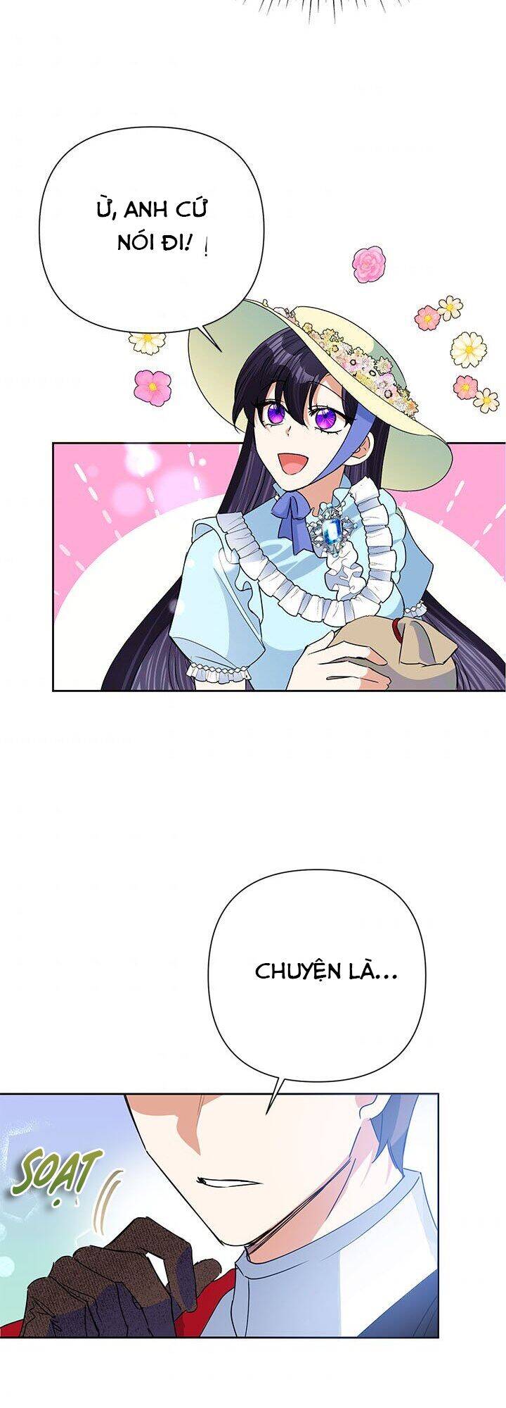 Cuộc Sống Vui Vẻ Của Ác Nữ Chap 20 - Next Chap 19.5