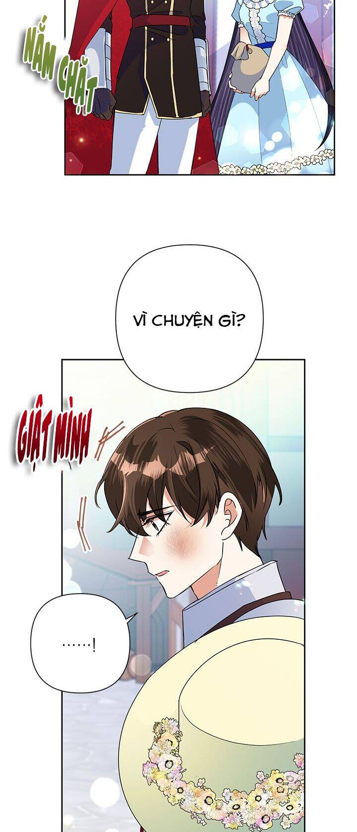 Cuộc Sống Vui Vẻ Của Ác Nữ Chap 20 - Next Chap 19.5