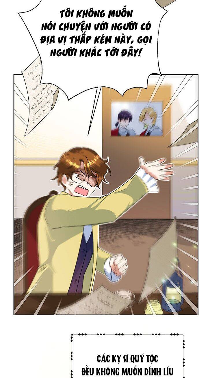 Cuộc Sống Vui Vẻ Của Ác Nữ Chap 20 - Next Chap 19.5