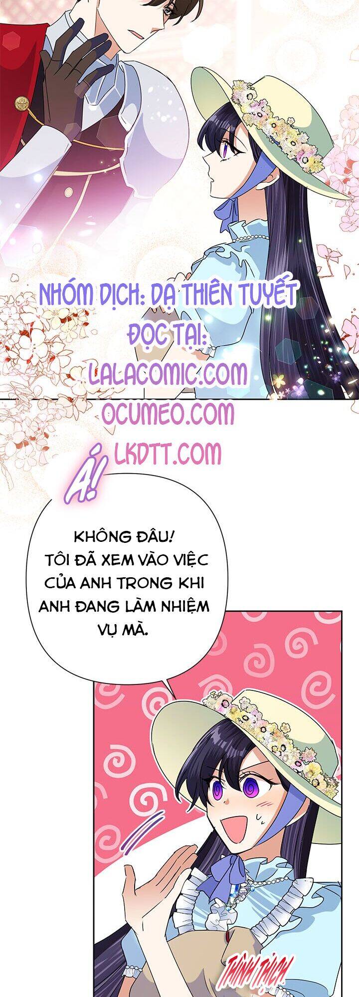 Cuộc Sống Vui Vẻ Của Ác Nữ Chap 20 - Next Chap 19.5