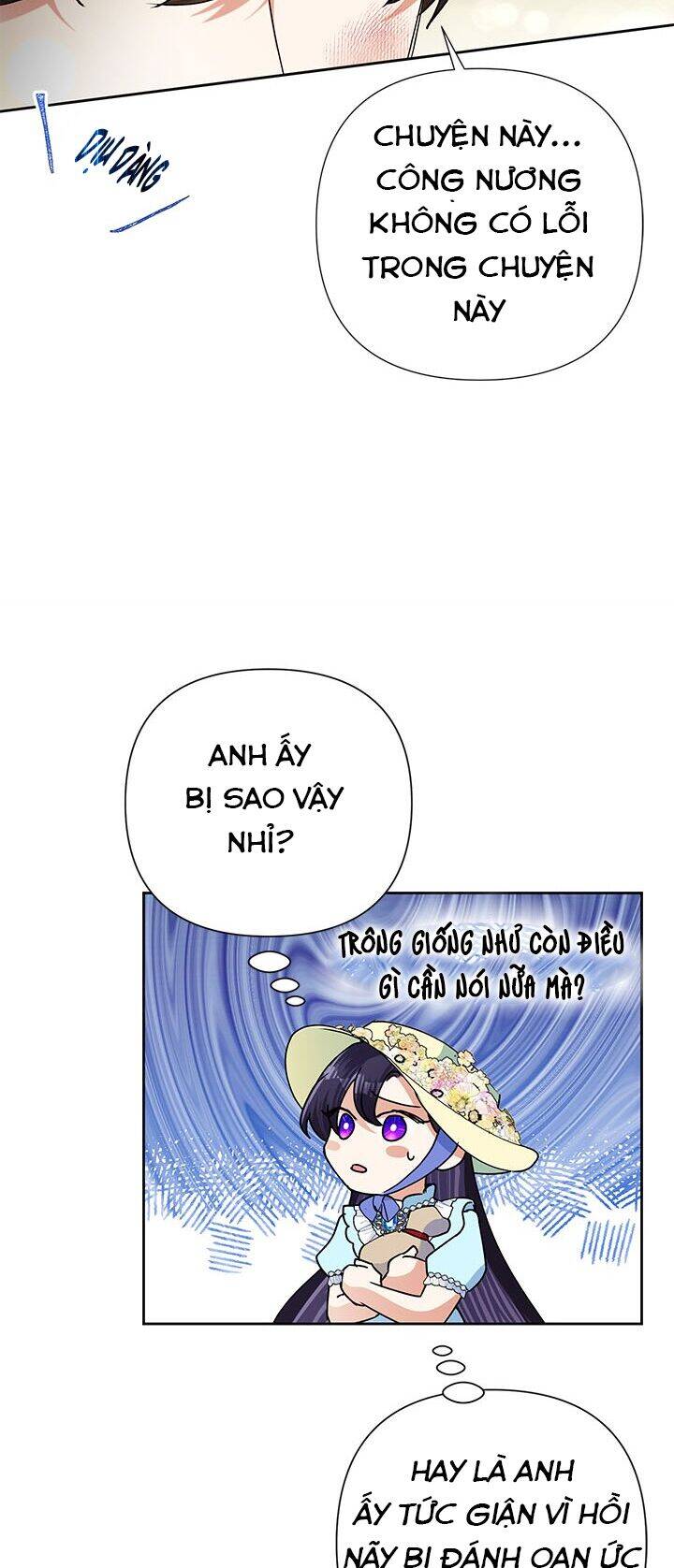 Cuộc Sống Vui Vẻ Của Ác Nữ Chap 20 - Next Chap 19.5