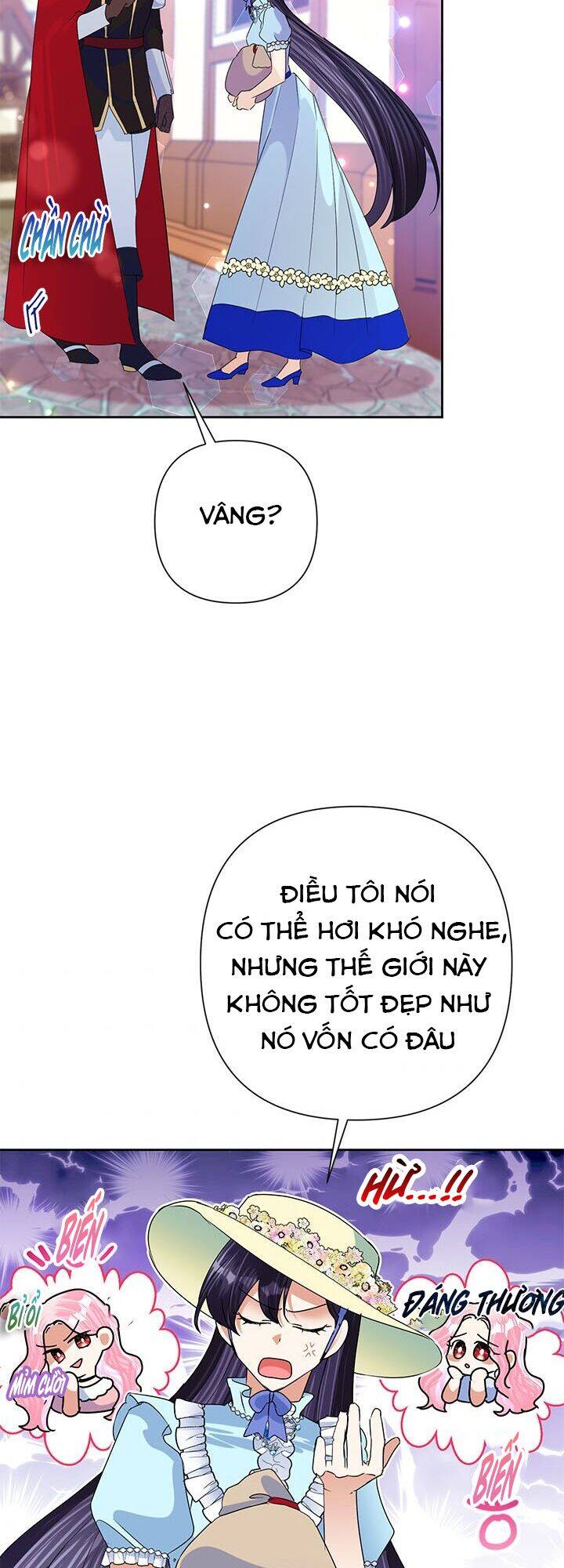 Cuộc Sống Vui Vẻ Của Ác Nữ Chap 20 - Next Chap 19.5