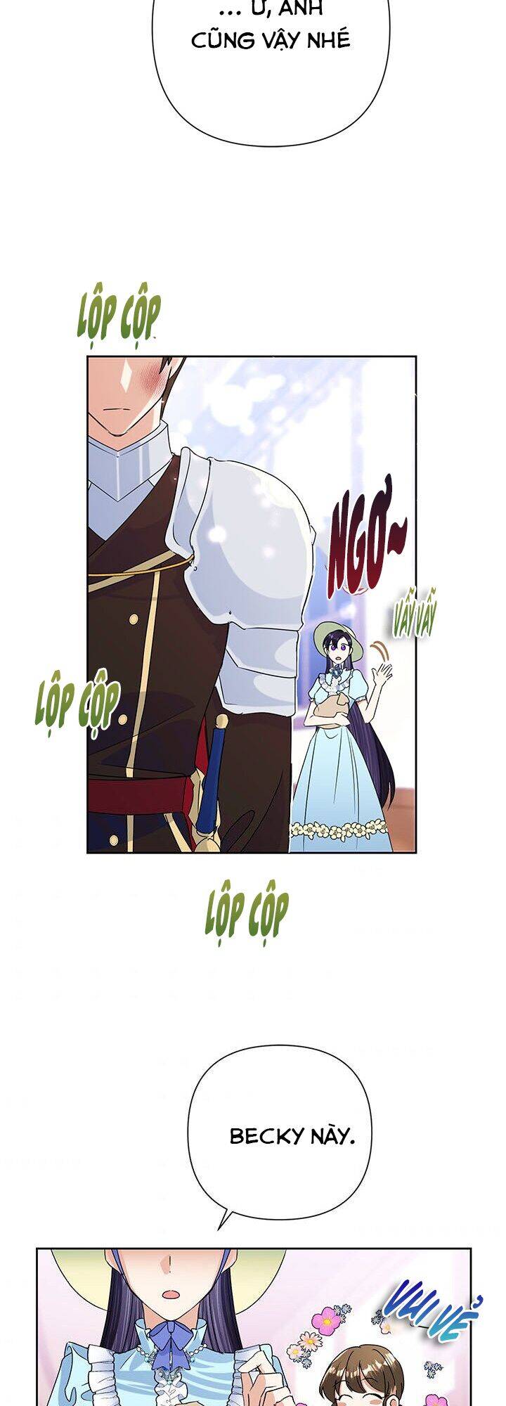 Cuộc Sống Vui Vẻ Của Ác Nữ Chap 20 - Next Chap 19.5