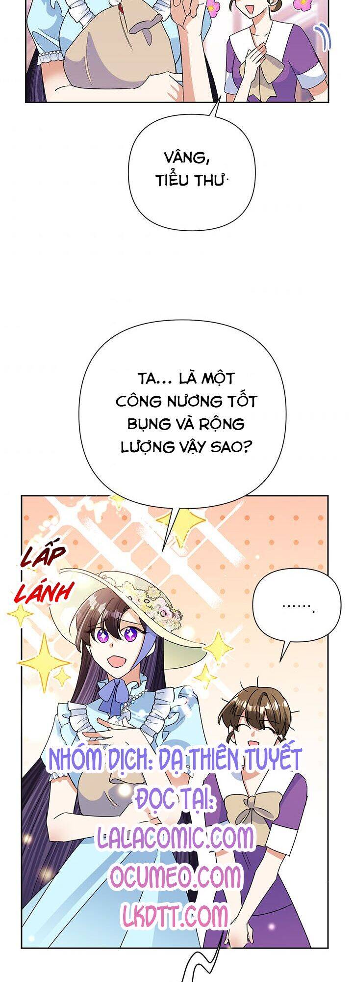 Cuộc Sống Vui Vẻ Của Ác Nữ Chap 20 - Next Chap 19.5