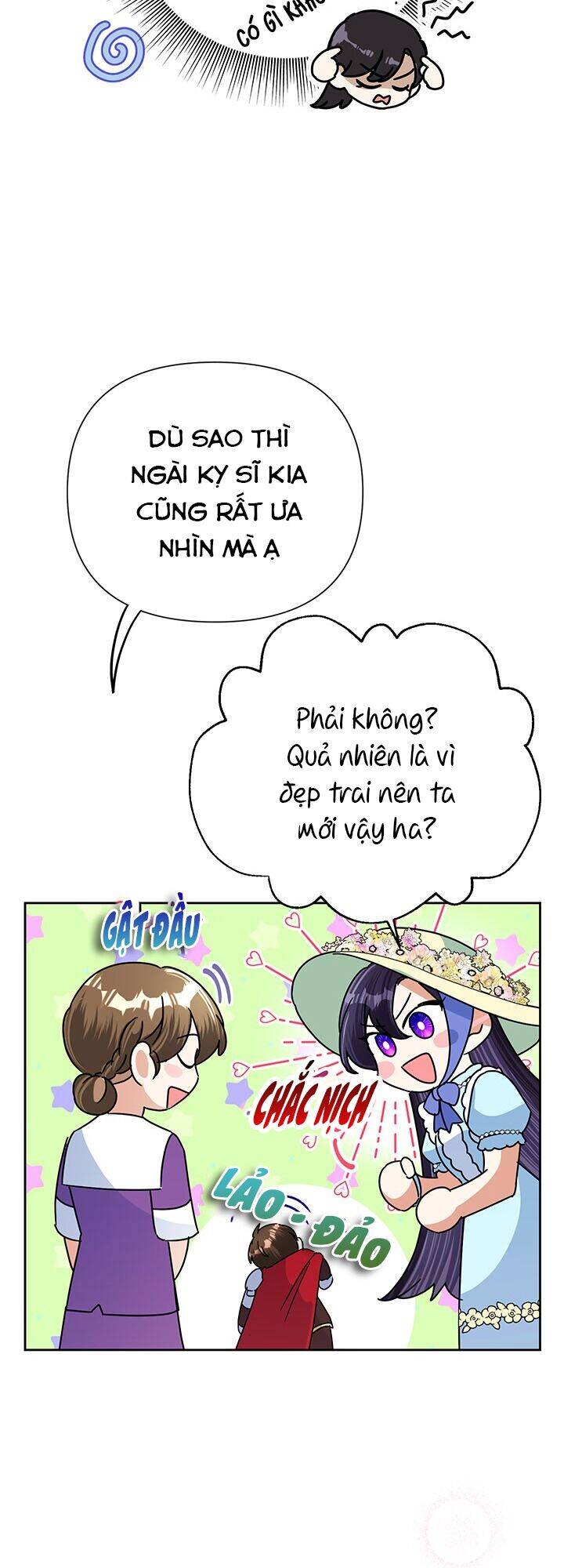 Cuộc Sống Vui Vẻ Của Ác Nữ Chap 20 - Next Chap 19.5