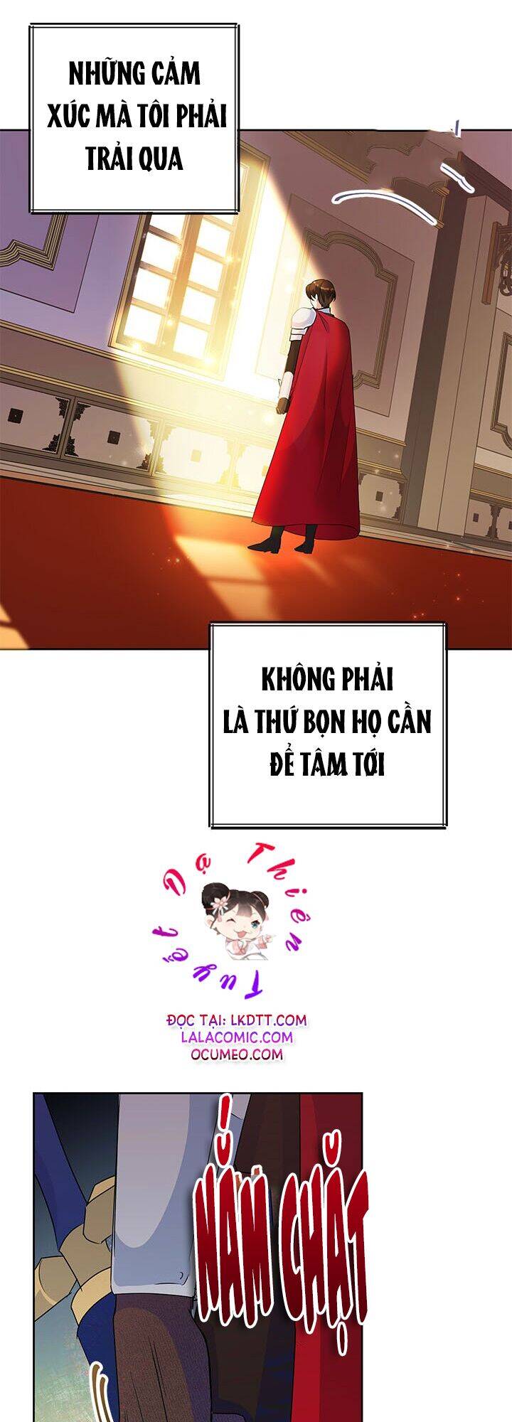 Cuộc Sống Vui Vẻ Của Ác Nữ Chap 20 - Next Chap 19.5