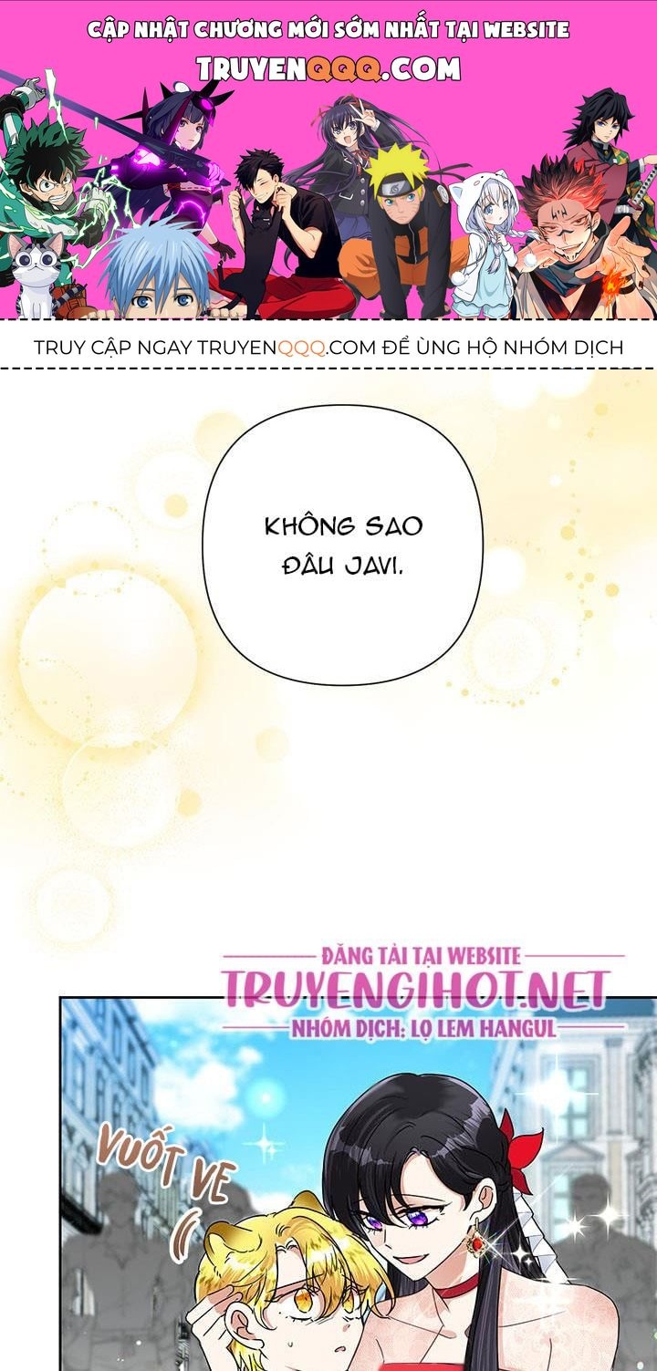 Cuộc Sống Vui Vẻ Của Ác Nữ Chap 21.5 - Next Chap 21