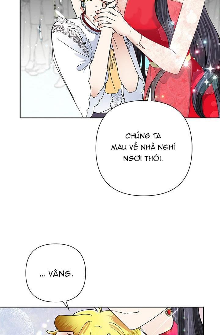 Cuộc Sống Vui Vẻ Của Ác Nữ Chap 21.5 - Next Chap 21
