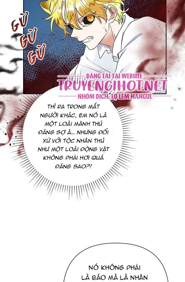 Cuộc Sống Vui Vẻ Của Ác Nữ Chap 21.5 - Next Chap 21