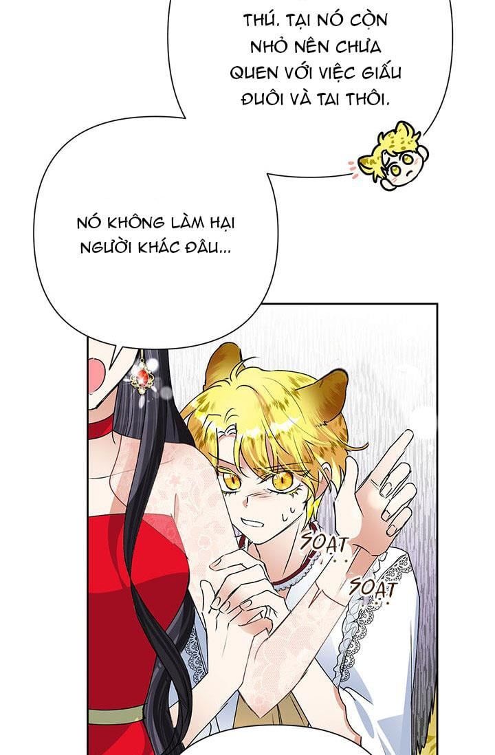 Cuộc Sống Vui Vẻ Của Ác Nữ Chap 21.5 - Next Chap 21