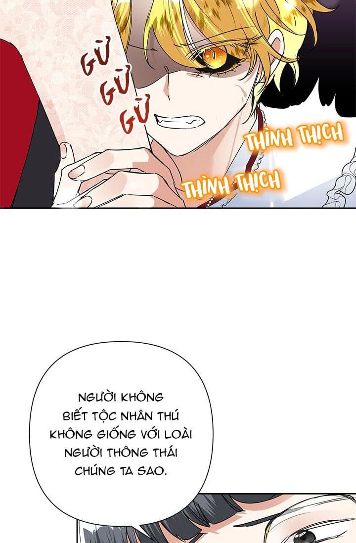 Cuộc Sống Vui Vẻ Của Ác Nữ Chap 21.5 - Next Chap 21