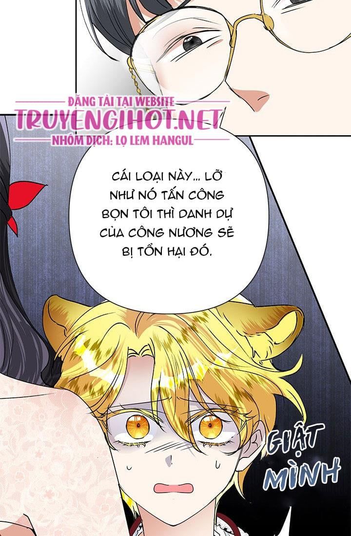 Cuộc Sống Vui Vẻ Của Ác Nữ Chap 21.5 - Next Chap 21