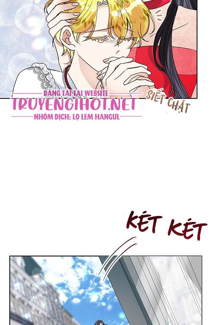 Cuộc Sống Vui Vẻ Của Ác Nữ Chap 21.5 - Next Chap 21