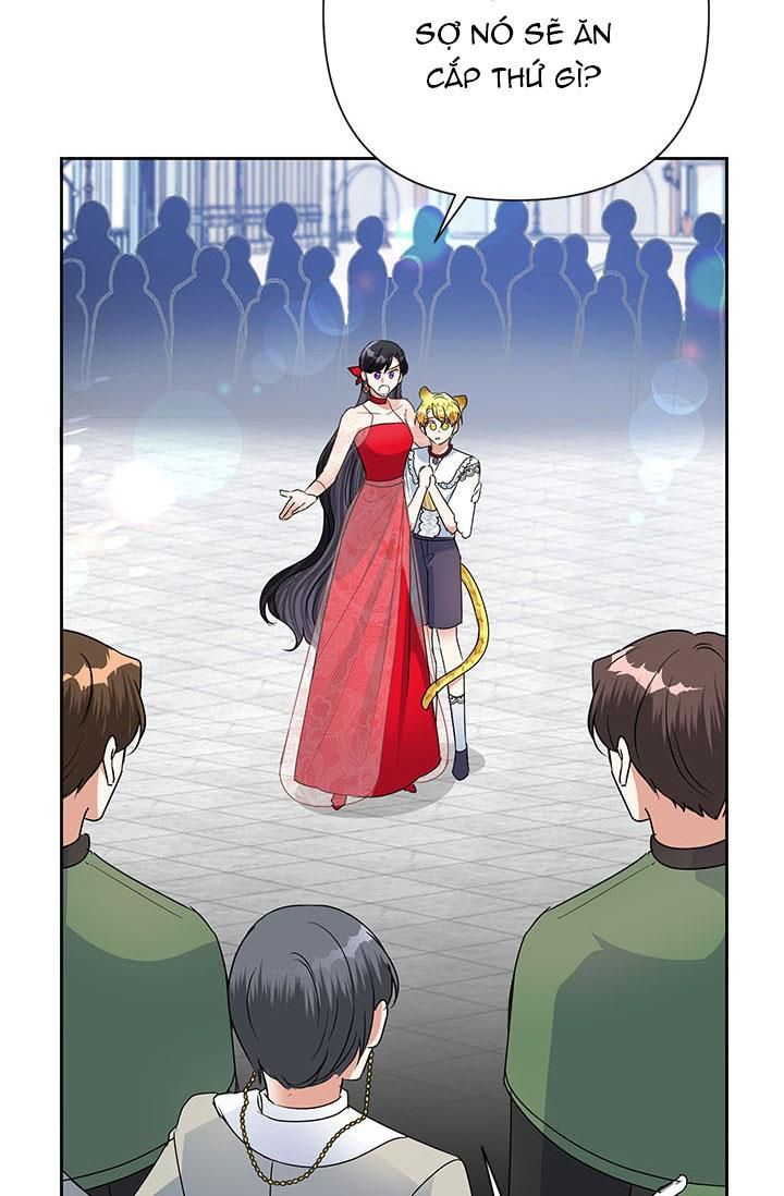 Cuộc Sống Vui Vẻ Của Ác Nữ Chap 21.5 - Next Chap 21