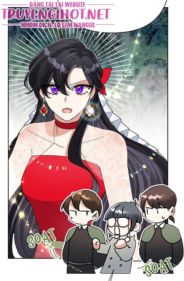 Cuộc Sống Vui Vẻ Của Ác Nữ Chap 21.5 - Next Chap 21