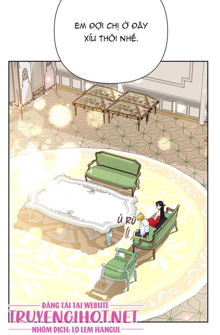 Cuộc Sống Vui Vẻ Của Ác Nữ Chap 21.5 - Next Chap 21