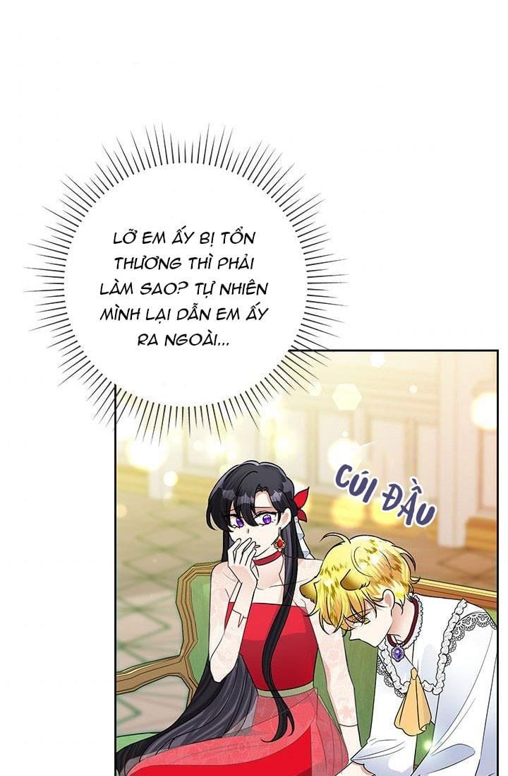 Cuộc Sống Vui Vẻ Của Ác Nữ Chap 21.5 - Next Chap 21