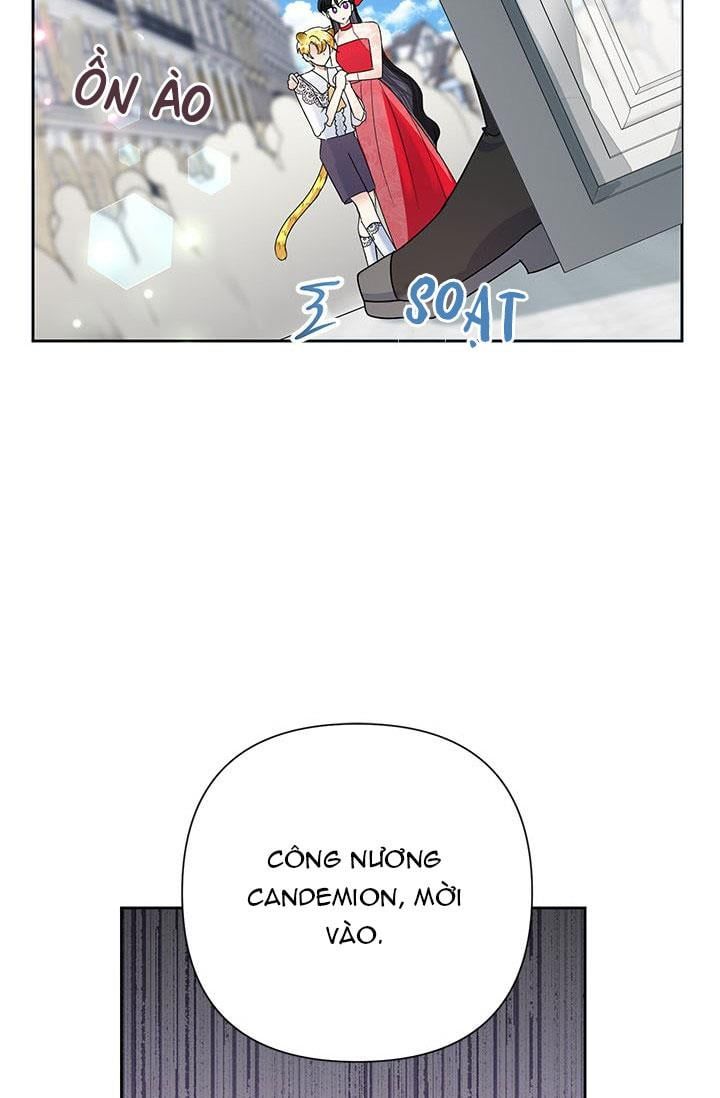 Cuộc Sống Vui Vẻ Của Ác Nữ Chap 21.5 - Next Chap 21