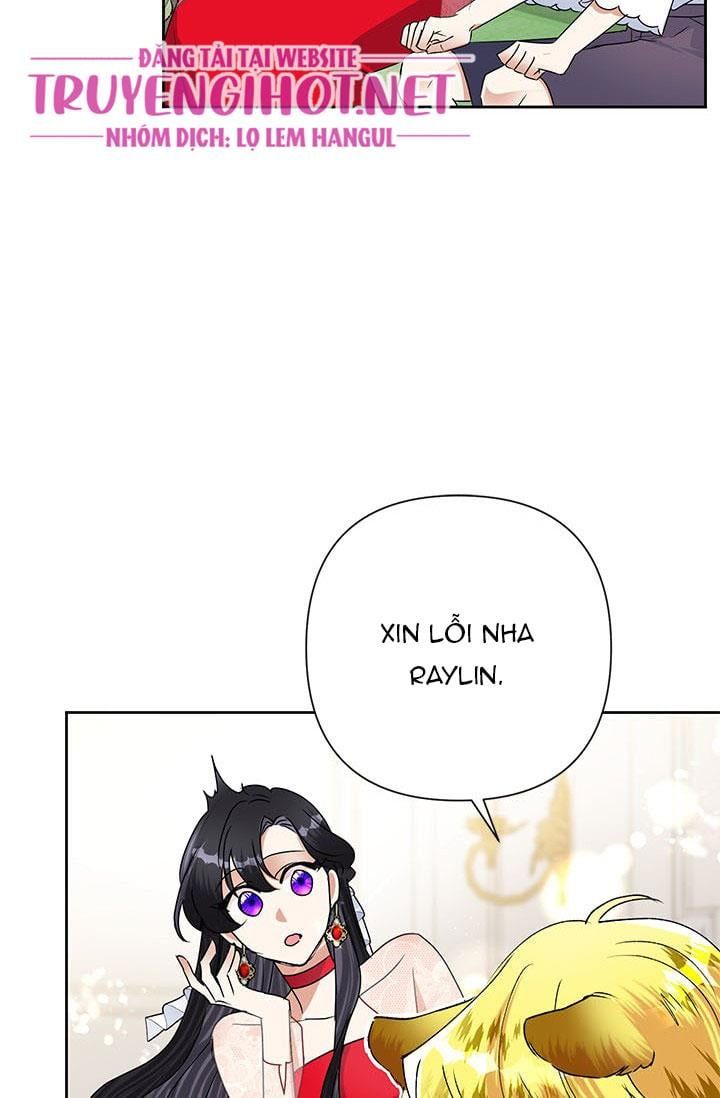 Cuộc Sống Vui Vẻ Của Ác Nữ Chap 21.5 - Next Chap 21