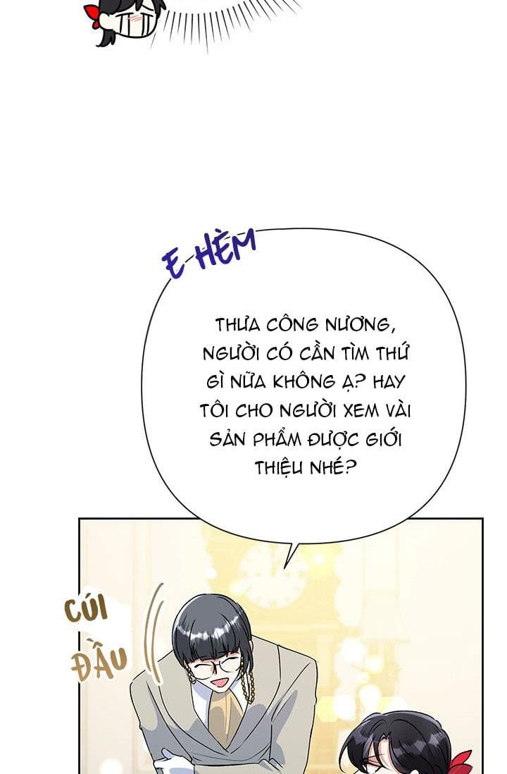 Cuộc Sống Vui Vẻ Của Ác Nữ Chap 21.5 - Next Chap 21