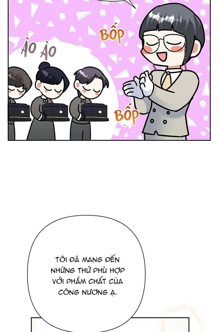 Cuộc Sống Vui Vẻ Của Ác Nữ Chap 21.5 - Next Chap 21