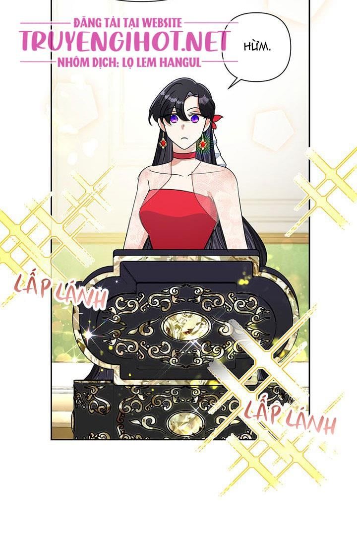 Cuộc Sống Vui Vẻ Của Ác Nữ Chap 21.5 - Next Chap 21