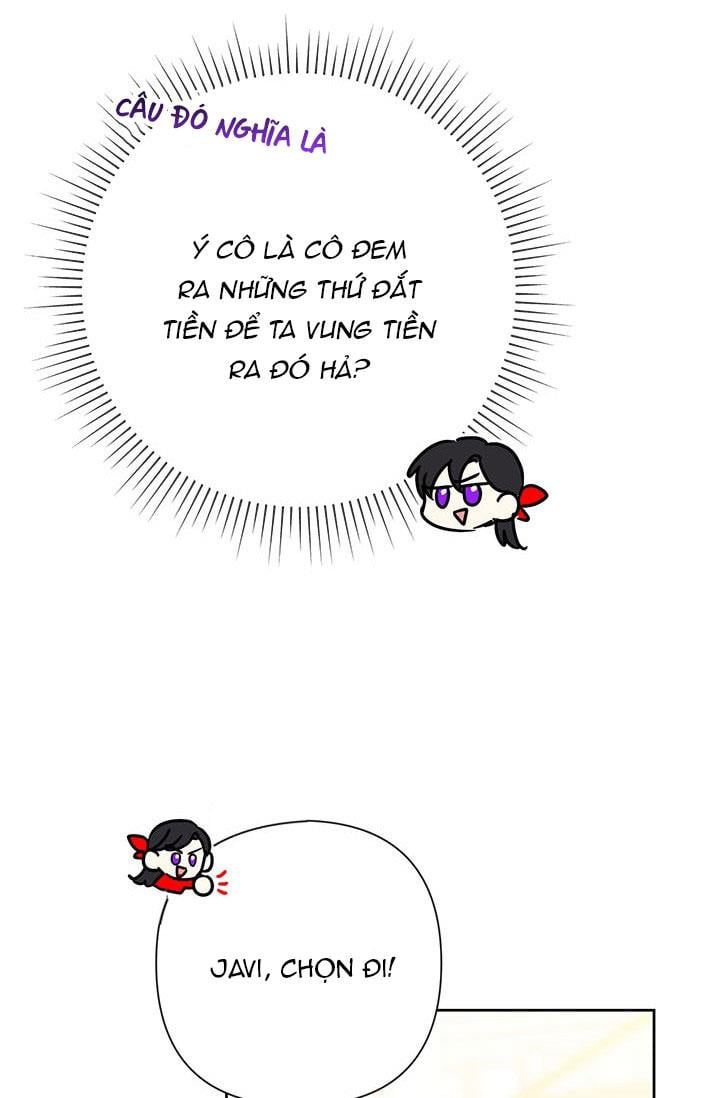 Cuộc Sống Vui Vẻ Của Ác Nữ Chap 21.5 - Next Chap 21