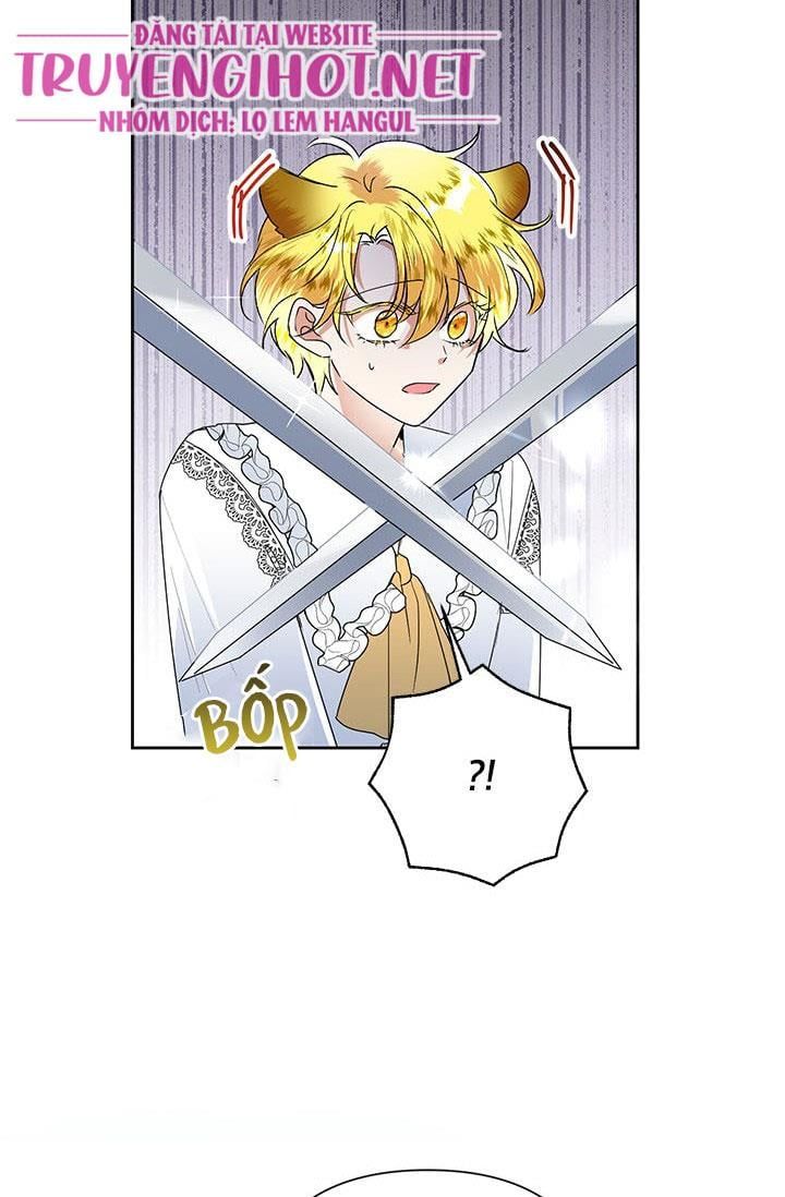 Cuộc Sống Vui Vẻ Của Ác Nữ Chap 21.5 - Next Chap 21