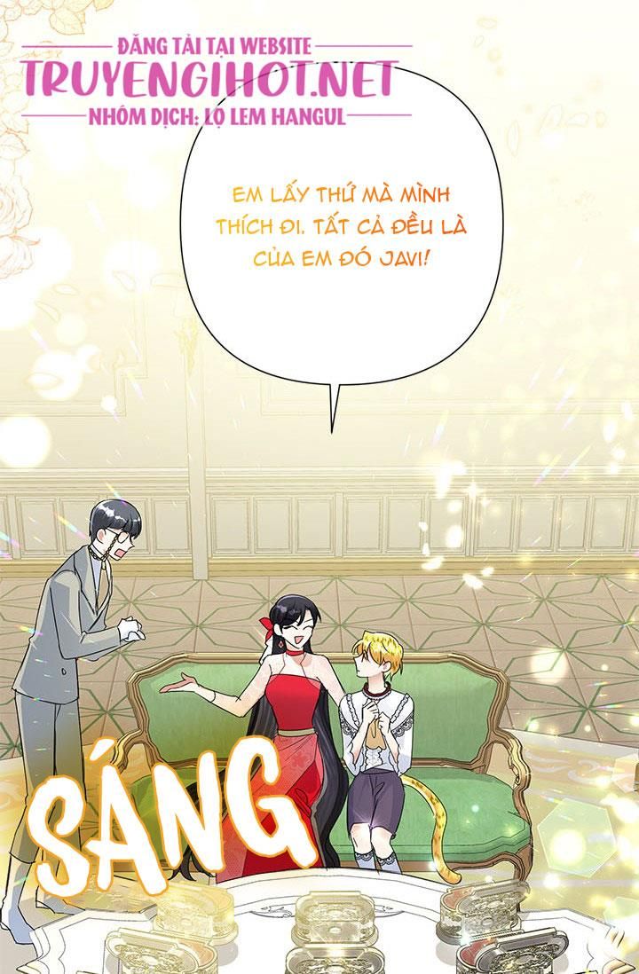 Cuộc Sống Vui Vẻ Của Ác Nữ Chap 21.5 - Next Chap 21