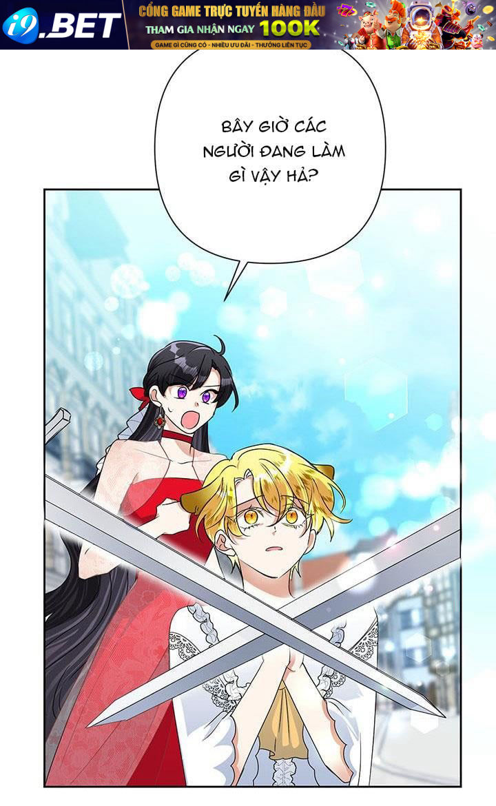 Cuộc Sống Vui Vẻ Của Ác Nữ Chap 21.5 - Next Chap 21