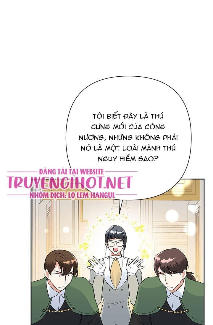 Cuộc Sống Vui Vẻ Của Ác Nữ Chap 21.5 - Next Chap 21