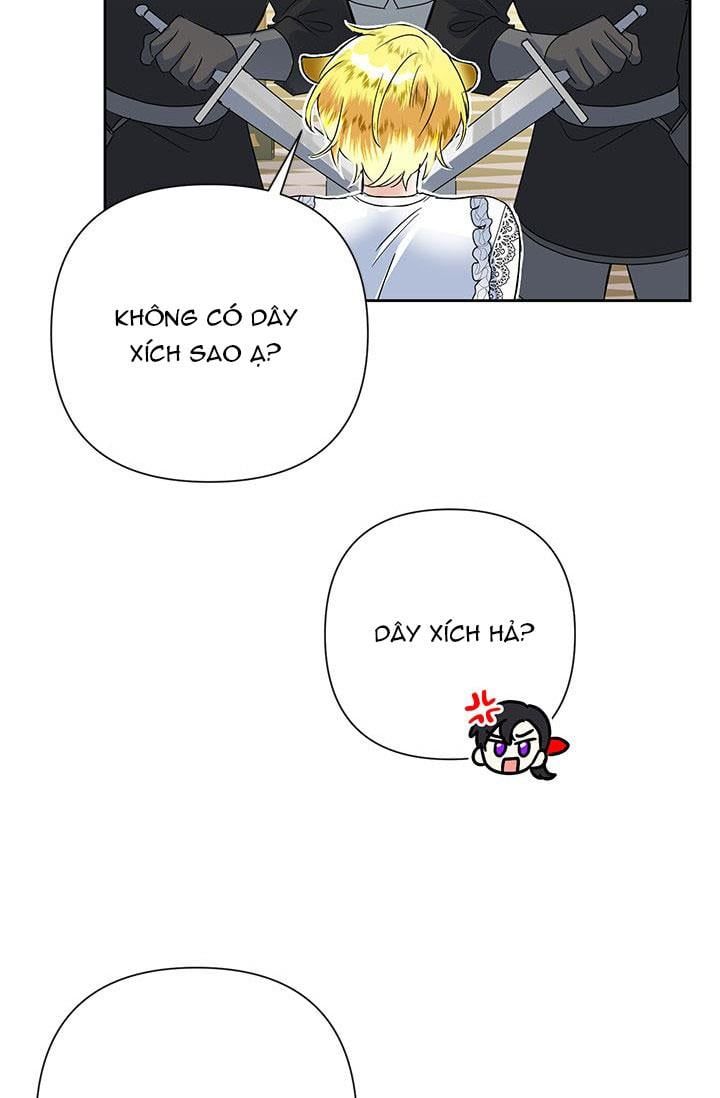 Cuộc Sống Vui Vẻ Của Ác Nữ Chap 21.5 - Next Chap 21