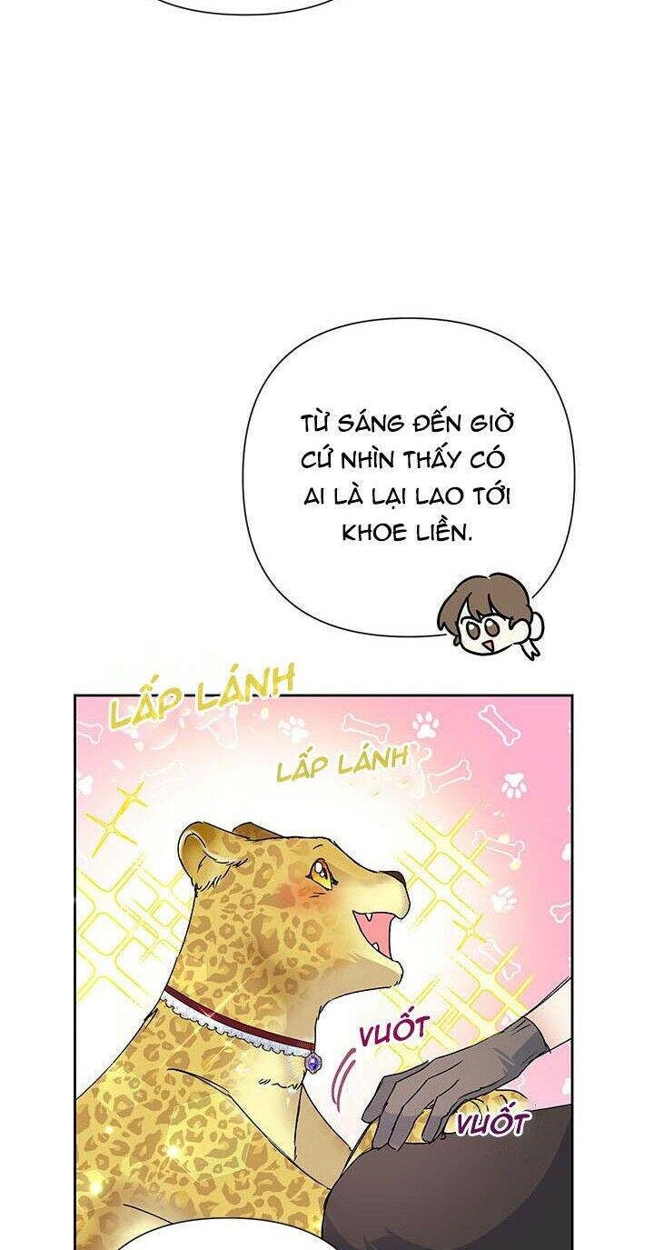 Cuộc Sống Vui Vẻ Của Ác Nữ Chap 21 - Next Chap 20.5