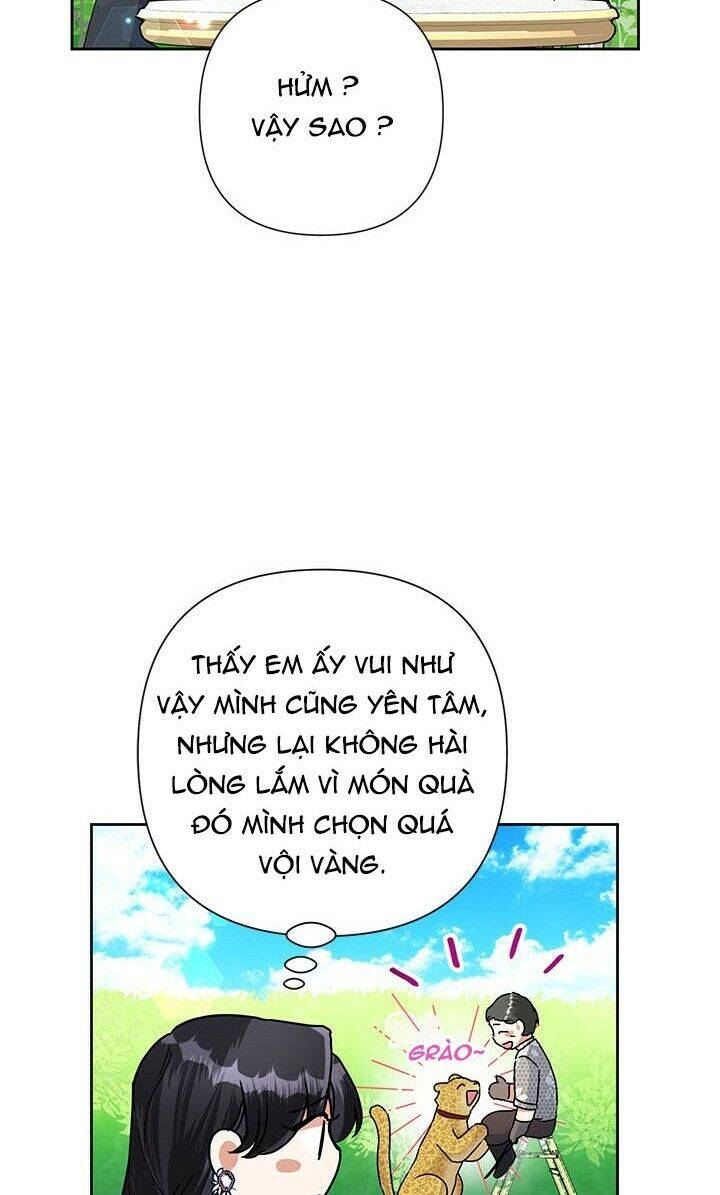 Cuộc Sống Vui Vẻ Của Ác Nữ Chap 21 - Next Chap 20.5