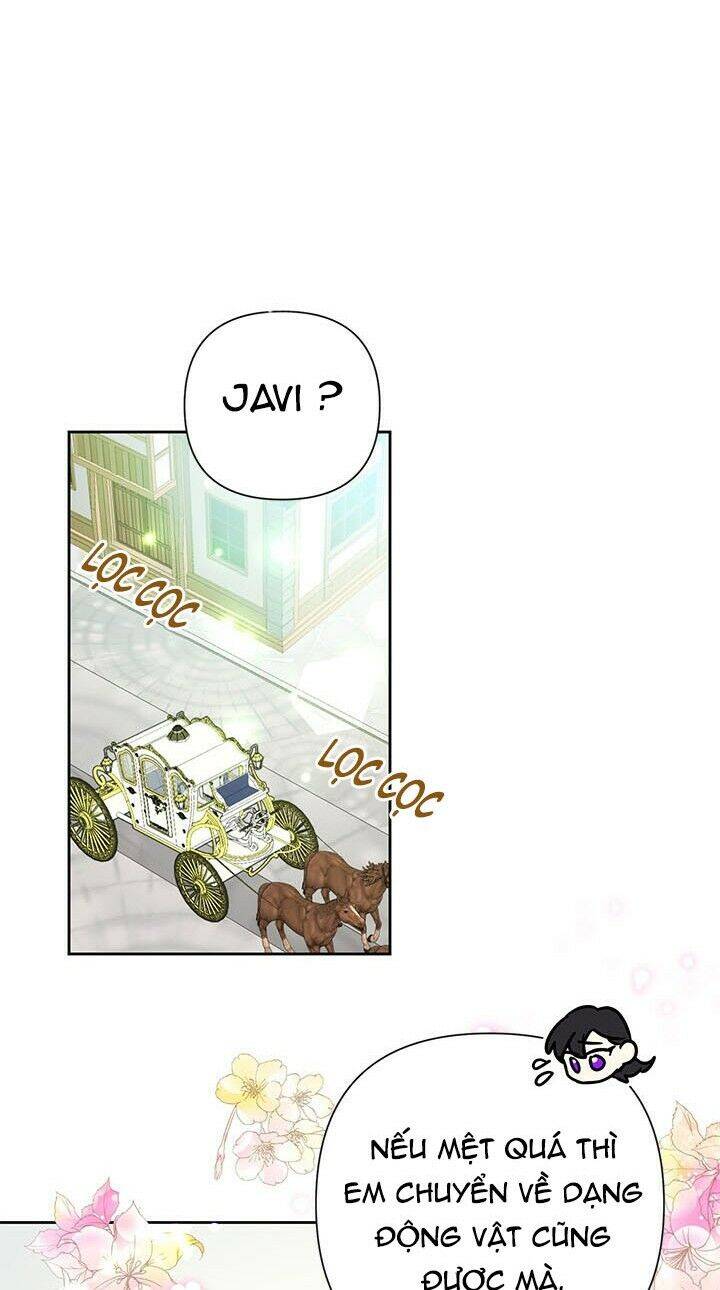 Cuộc Sống Vui Vẻ Của Ác Nữ Chap 21 - Next Chap 20.5