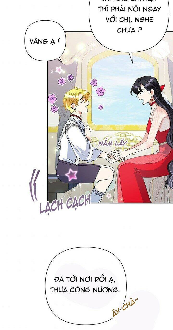 Cuộc Sống Vui Vẻ Của Ác Nữ Chap 21 - Next Chap 20.5