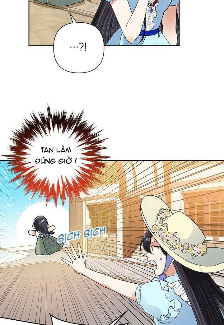 Cuộc Sống Vui Vẻ Của Ác Nữ Chap 21 - Next Chap 20.5