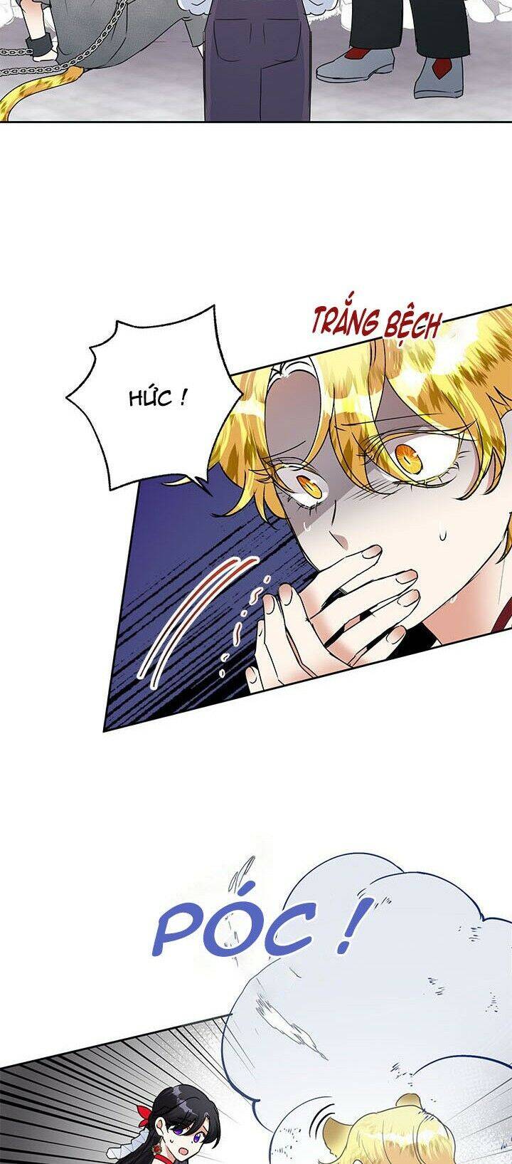 Cuộc Sống Vui Vẻ Của Ác Nữ Chap 21 - Next Chap 20.5