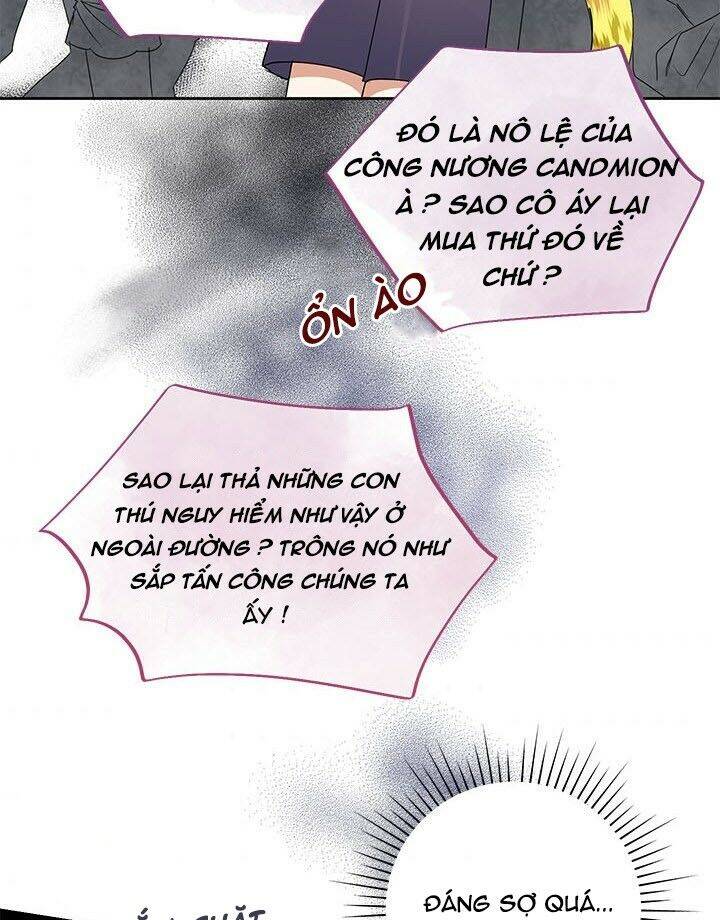 Cuộc Sống Vui Vẻ Của Ác Nữ Chap 21 - Next Chap 20.5