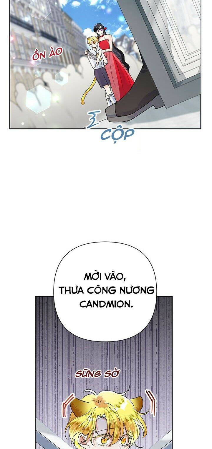 Cuộc Sống Vui Vẻ Của Ác Nữ Chap 21 - Next Chap 20.5