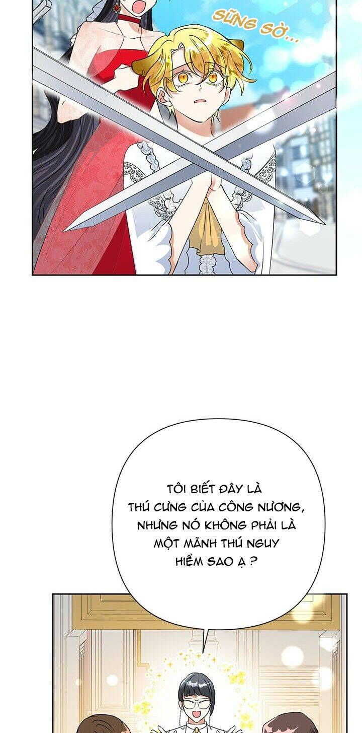 Cuộc Sống Vui Vẻ Của Ác Nữ Chap 21 - Next Chap 20.5