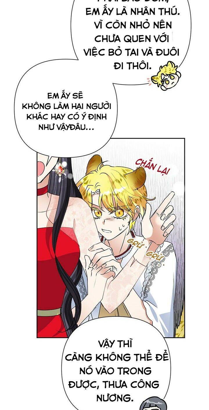 Cuộc Sống Vui Vẻ Của Ác Nữ Chap 21 - Next Chap 20.5