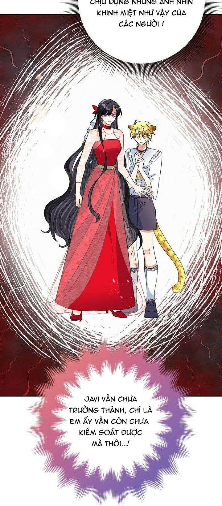 Cuộc Sống Vui Vẻ Của Ác Nữ Chap 21 - Next Chap 20.5