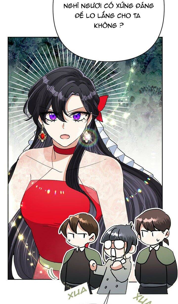 Cuộc Sống Vui Vẻ Của Ác Nữ Chap 21 - Next Chap 20.5