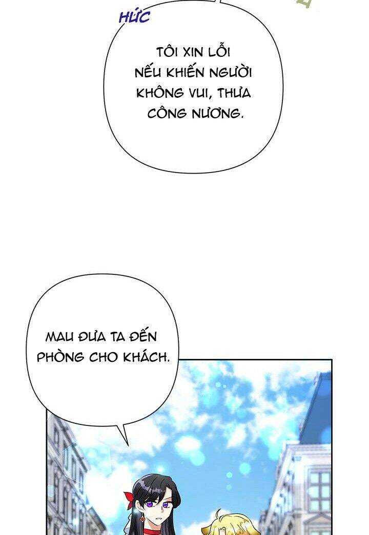 Cuộc Sống Vui Vẻ Của Ác Nữ Chap 21 - Next Chap 20.5