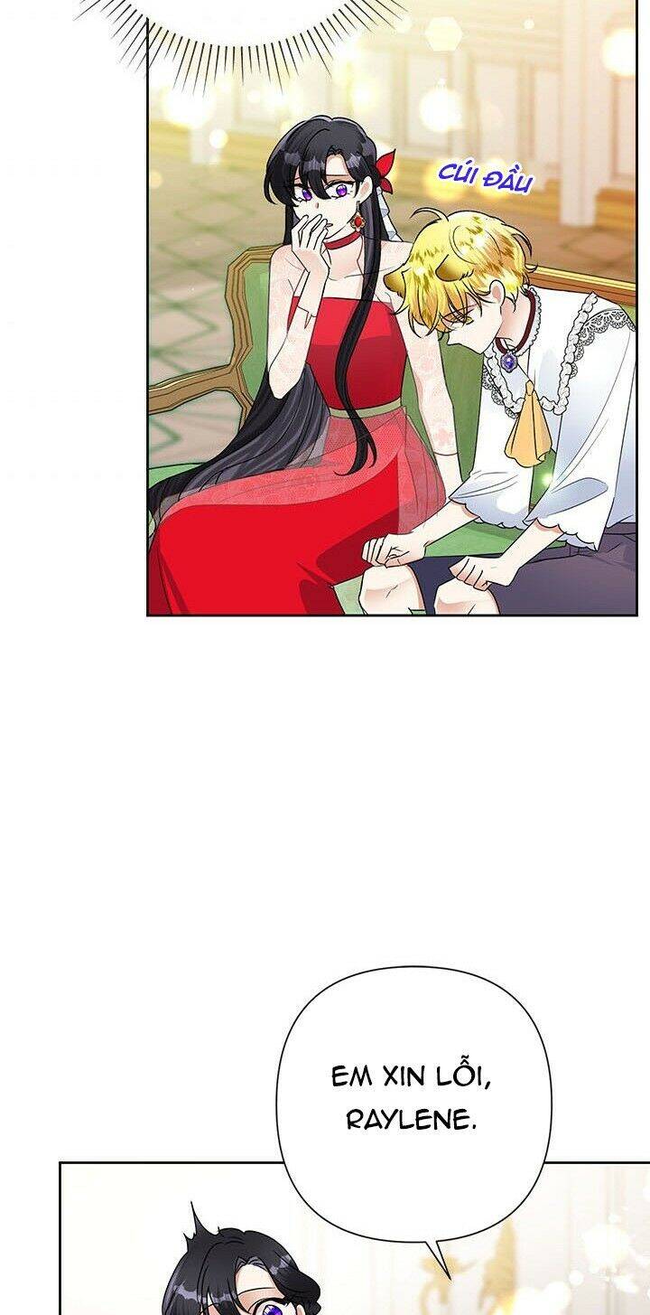 Cuộc Sống Vui Vẻ Của Ác Nữ Chap 21 - Next Chap 20.5